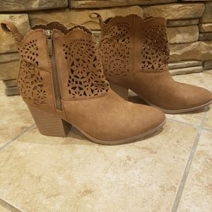 Ankle boots